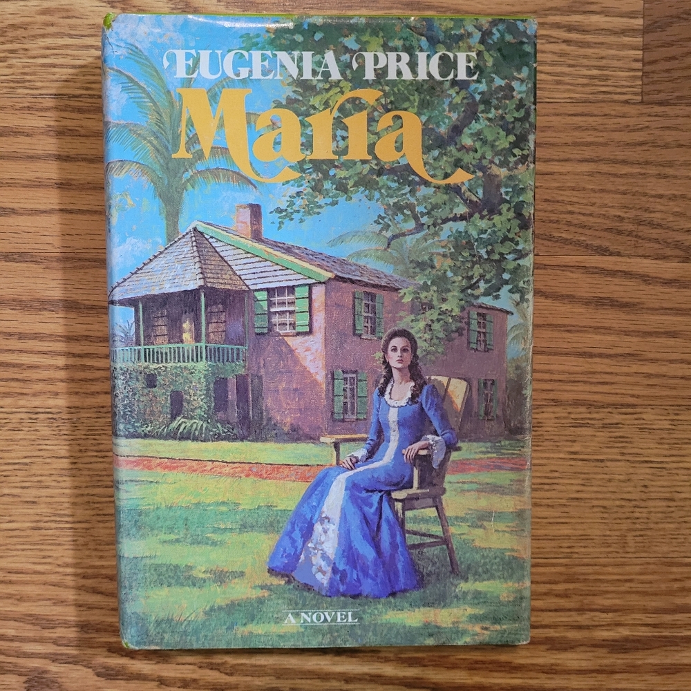 Maria Eugenia price 1977